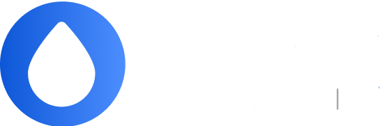 SK Plumbing Footer Logo